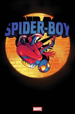 Spider-Boy (2023) issue 18-B Russell Dauterman Cover