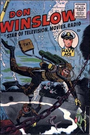 Don Winslow of the Navy issue 70