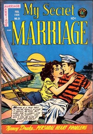 My Secret Marriage issue 21