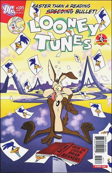 Looney Tunes (1994) issue 195