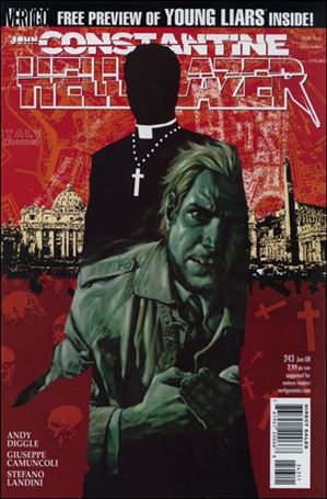 Hellblazer (1988) issue 243