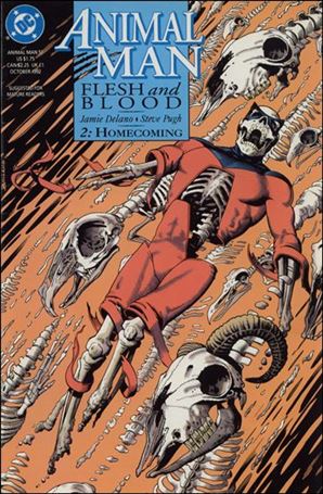 Animal Man (1988) issue 52