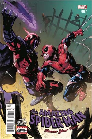 Amazing Spider-Man: Renew Your Vows (2017) issue 7