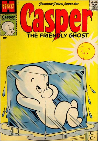 Casper the Friendly Ghost (1949) issue 60
