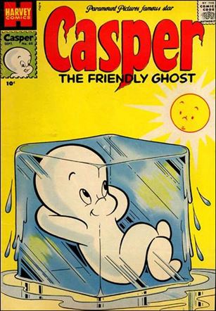 Casper the Friendly Ghost (1949) issue 60