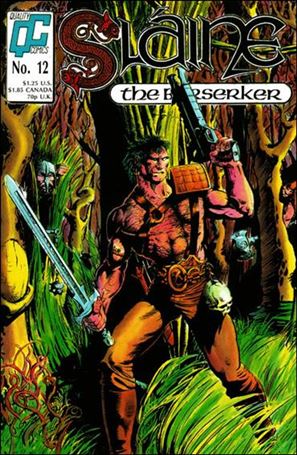 Sláine (UK) issue 12