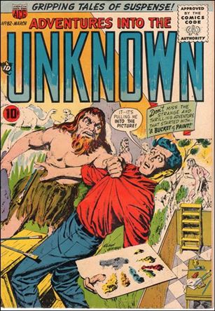 Adventures into the Unknown (1948) issue 82