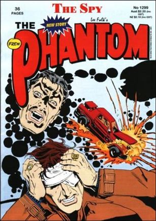 Phantom (1948) issue 1299