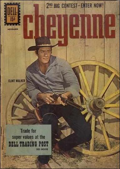 Cheyenne issue 24