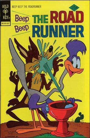 Beep Beep Road Runner issue 51