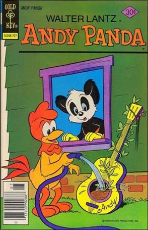 Walter Lantz Andy Panda (1973) issue 20
