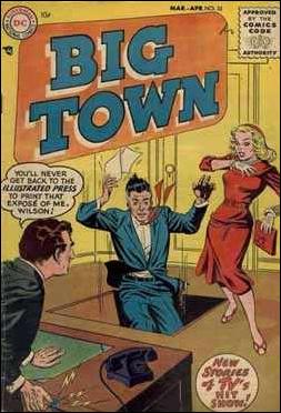Big Town issue 32