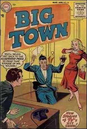 Big Town issue 32