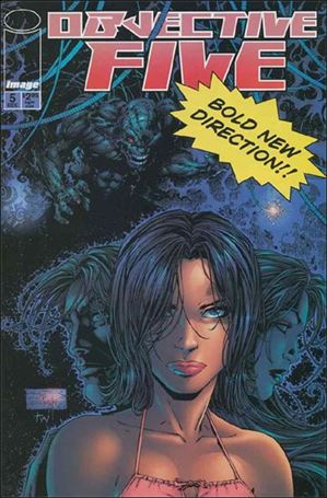 Objective Five issue 5