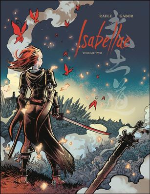 Isabellae Cover Image 2