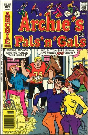 Archie's Pals 'n Gals issue 117