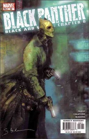 Black Panther (1998) issue 56
