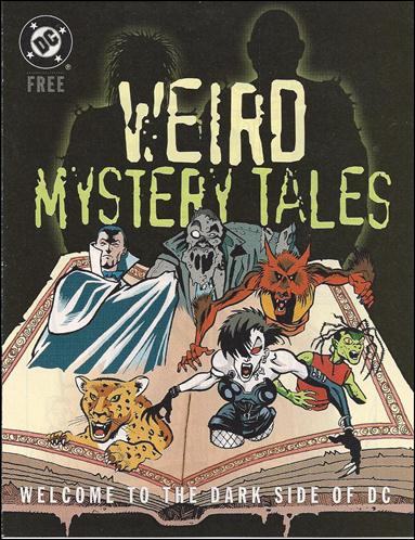 Weird Mystery Tales (1996) issue nn