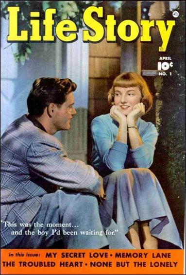 Life Story issue 1