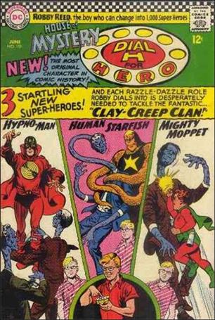 House of Mystery (1951) issue 159