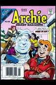 Archie Comics Digest Magazine issue 205-Z-INVALID