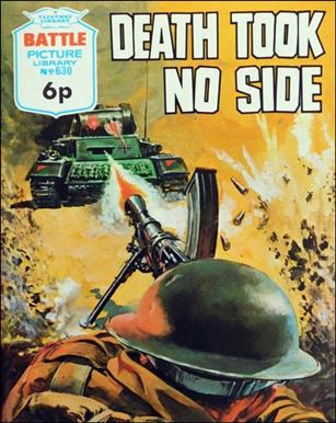 Battle Picture Library issue 630