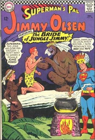 Superman's Pal Jimmy Olsen (1954) issue 98