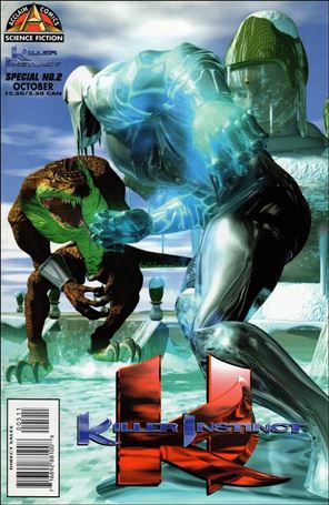 Killer Instinct Special issue 2