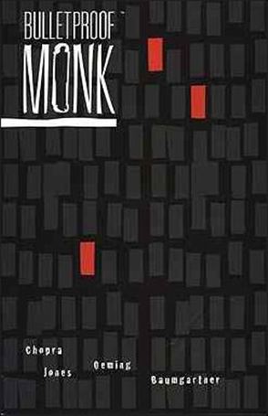 Bulletproof Monk Cover Image 2