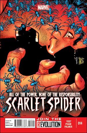 Scarlet Spider (2012) issue 14