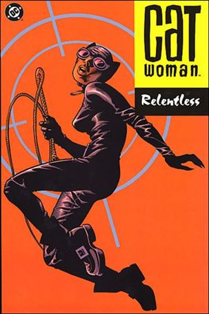 Catwoman (2002) issue 3 Relentless