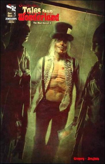 Tales from Wonderland: Mad Hatter issue 2-Z-INVALID