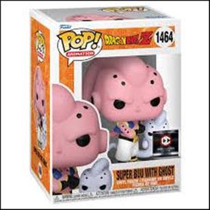 POP! Animation figure 1464 Super Buu with ghost