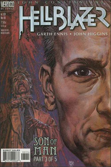 Hellblazer (1988) issue 131