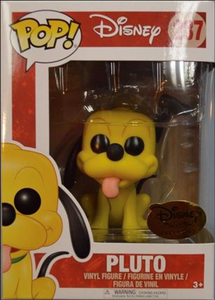 POP! Disney figure 287 Pluto
