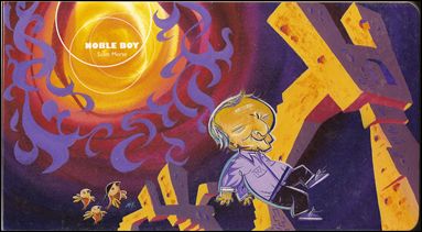 Noble Boy issue nn