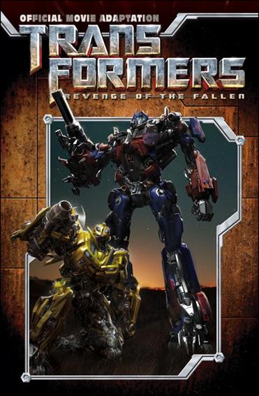 Transformers: Revenge of the Fallen Movie Adaptation  issue nn