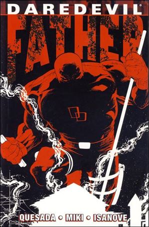 Daredevil: Father Cover Image 1
