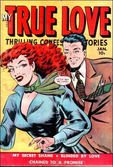 My True Love issue 68