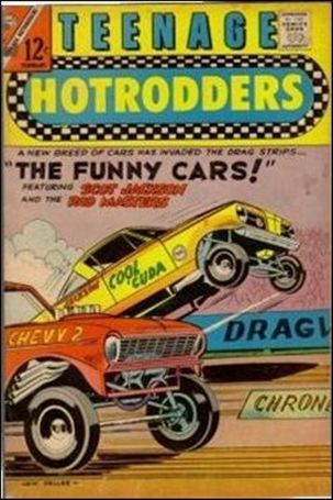 Teenage Hotrodders issue 22