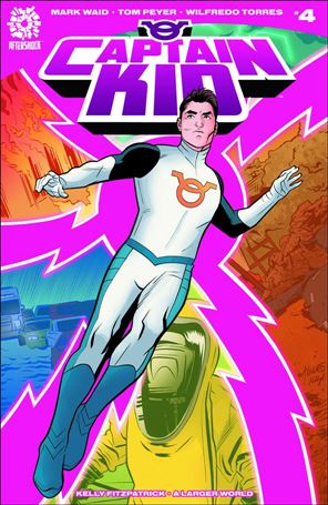 Captain Kid issue 4