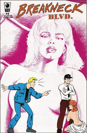 Breakneck Blvd. issue 3
