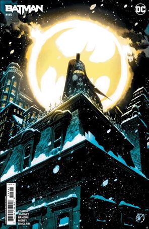 Batman (2016) issue 145-E Matteo Scalera 1:25 Cardstock Cover
