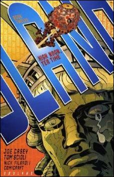 Godland issue 12