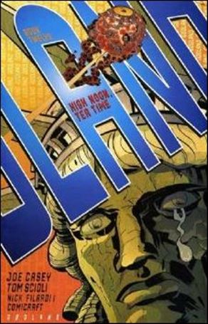Godland issue 12