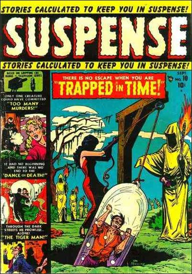Suspense issue 10