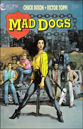 Mad Dogs Cover Image 1