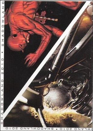 Marvel Universe 2011 (Base Set) card 73