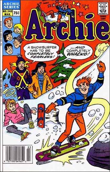 Archie (1942) issue 346