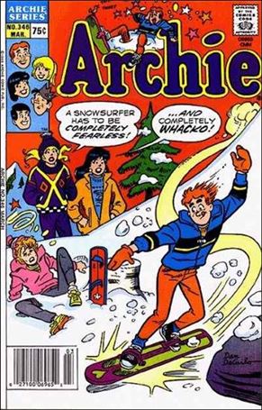 Archie (1942) issue 346
